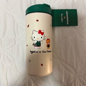 Hello Kitty x Starbucks Cup